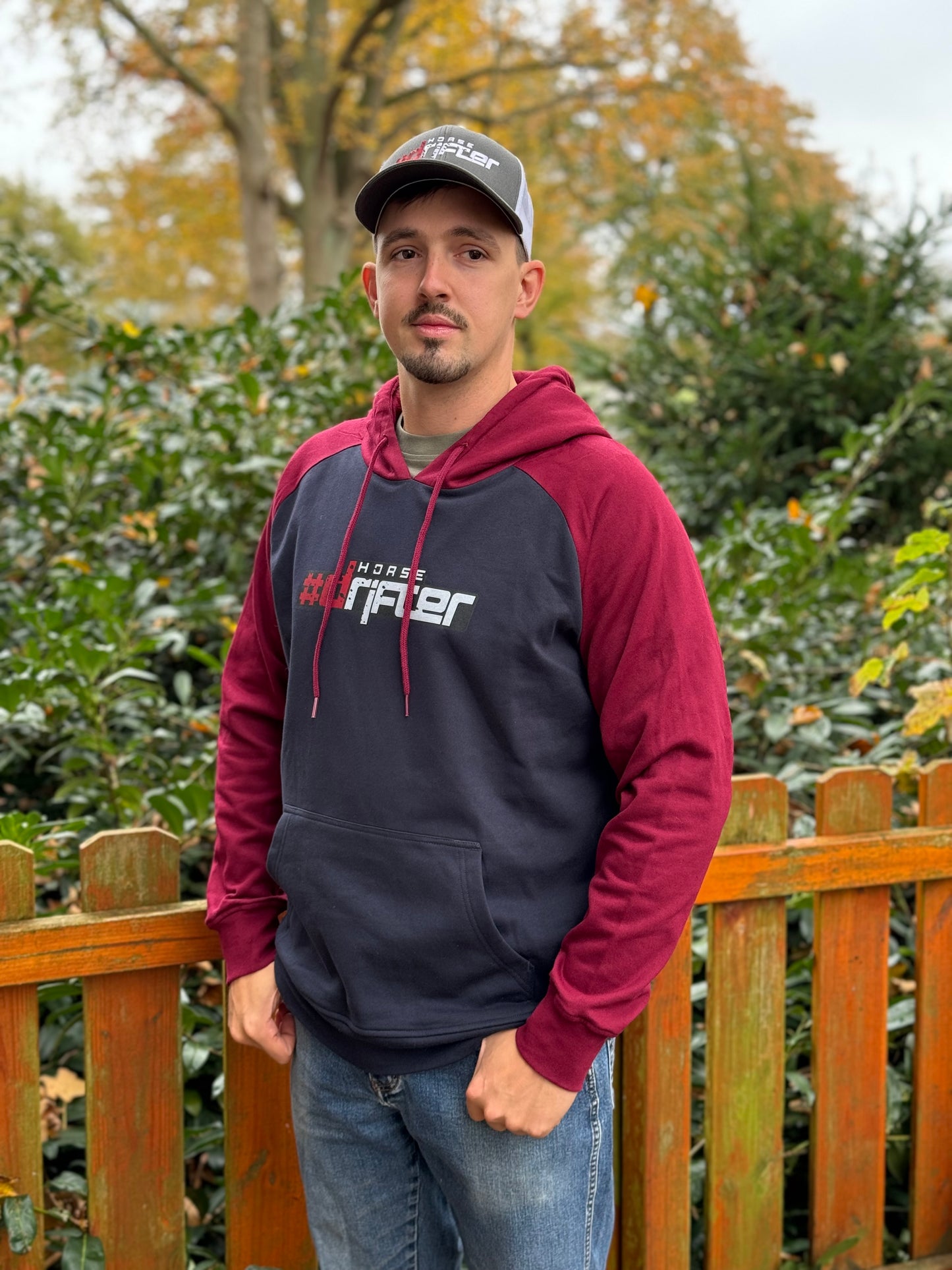 Horse Drifter Hoodie