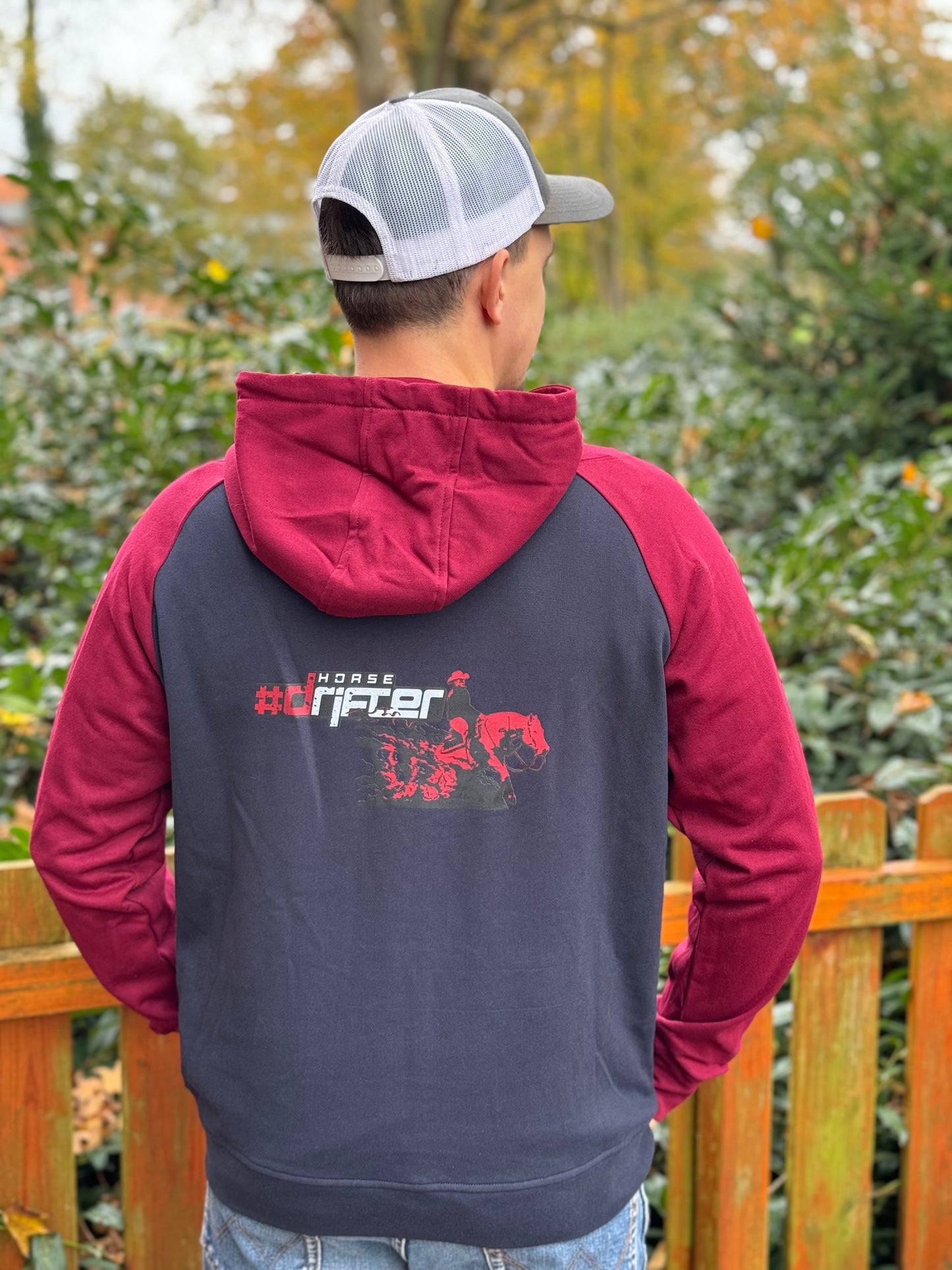 Horse Drifter Hoodie