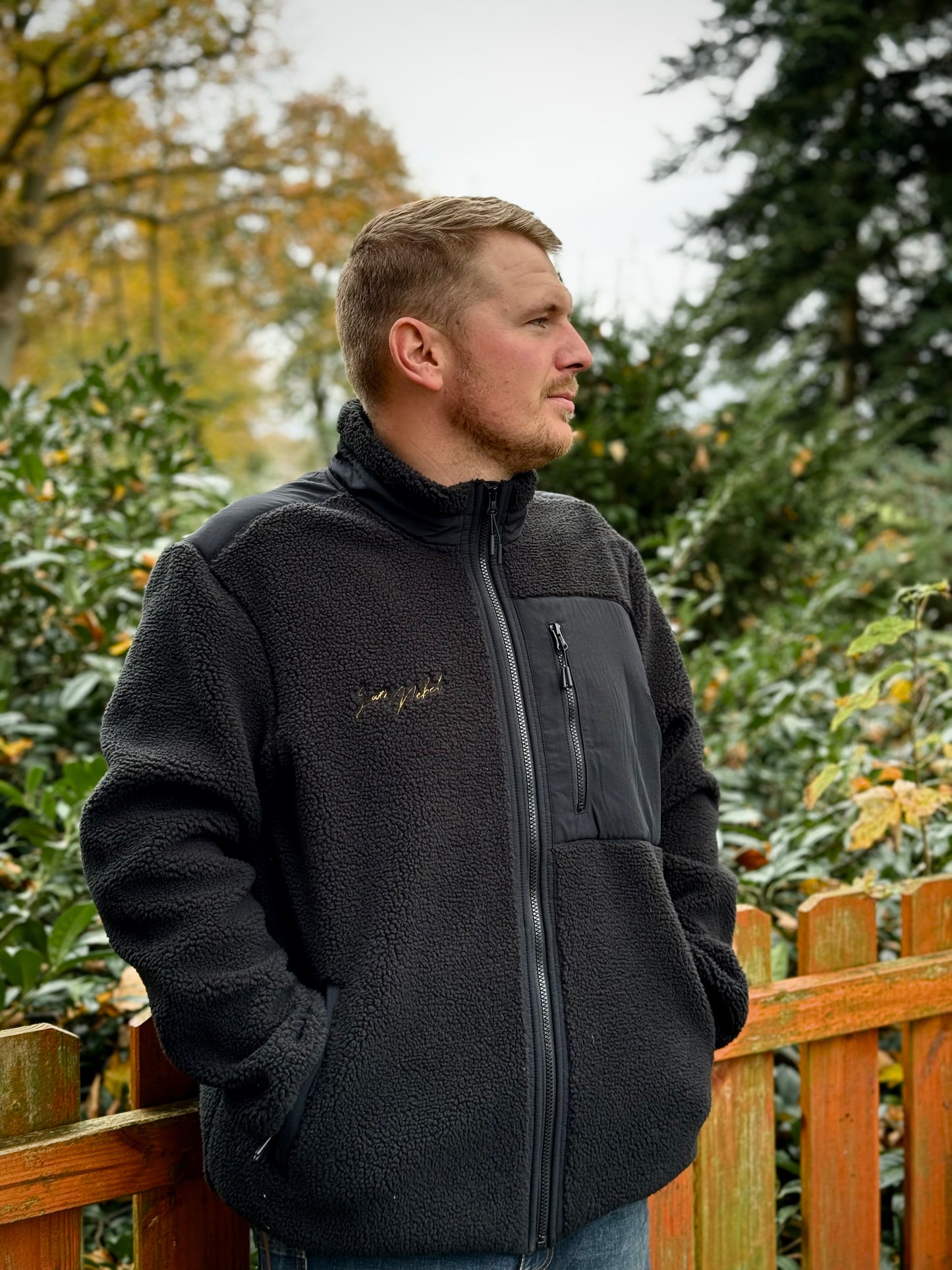 Teddyfleece Jacke PREORDER