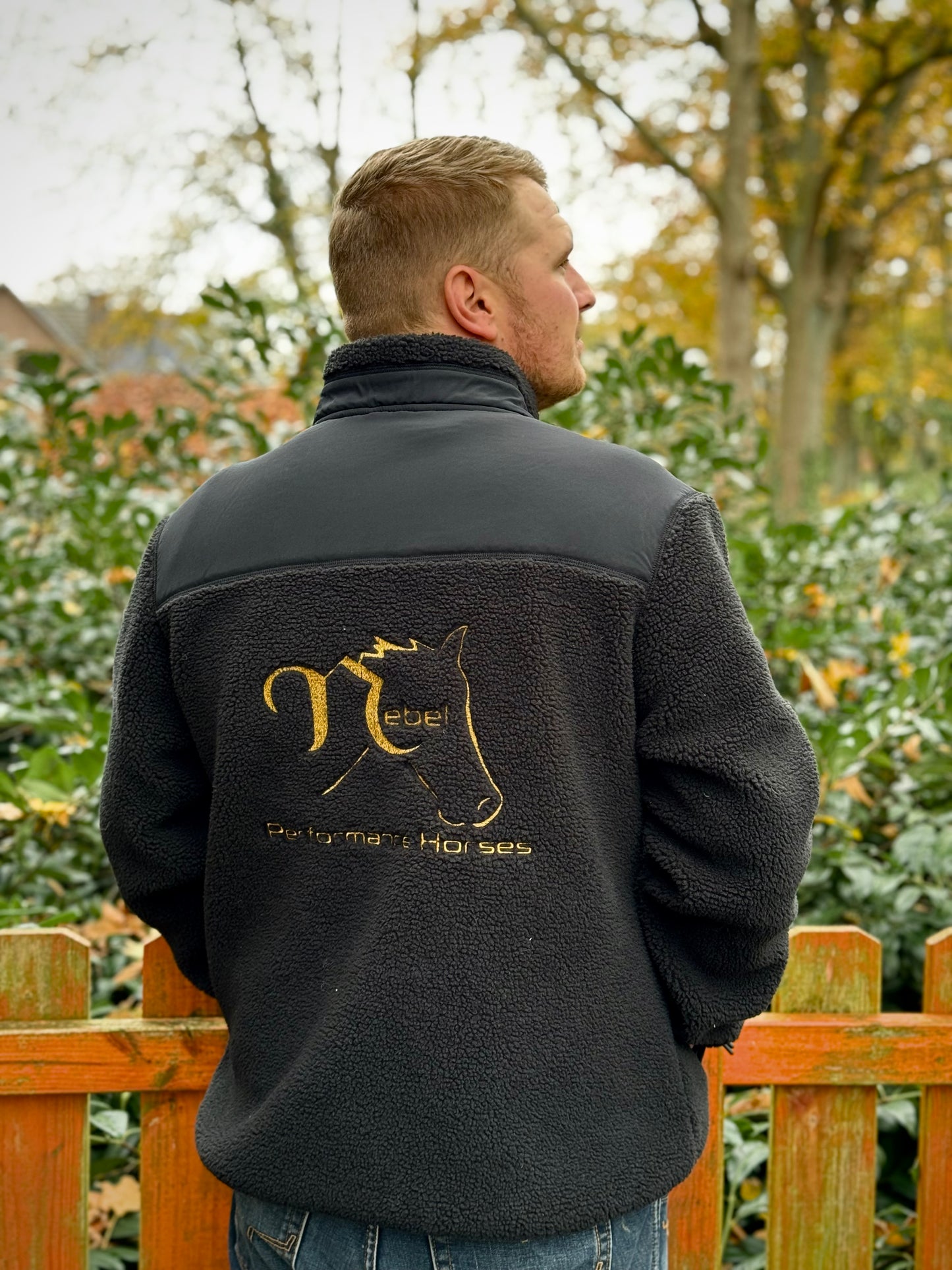 Teddyfleece Jacke PREORDER