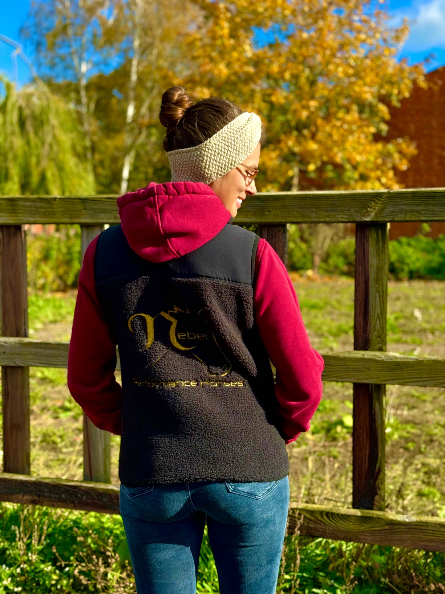 Teddyfleece Weste PREORDER