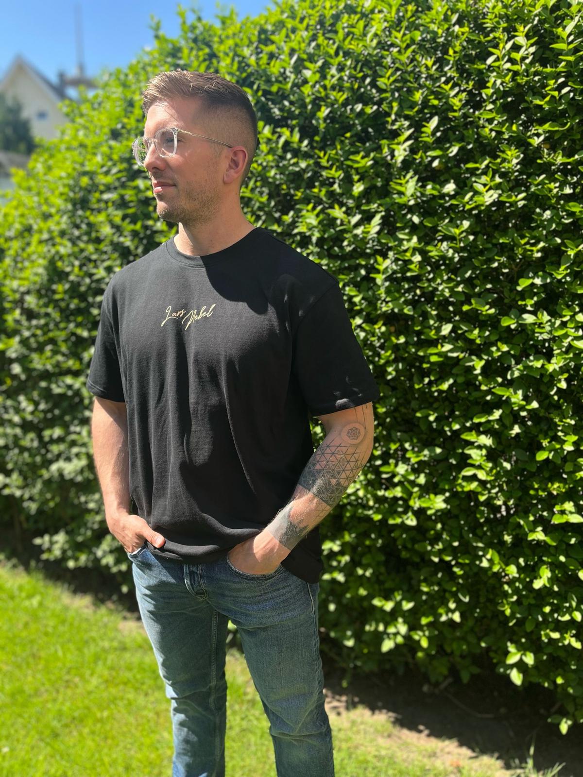 T-Shirt Acid washed