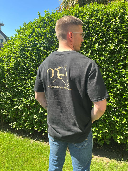 T-Shirt Acid washed