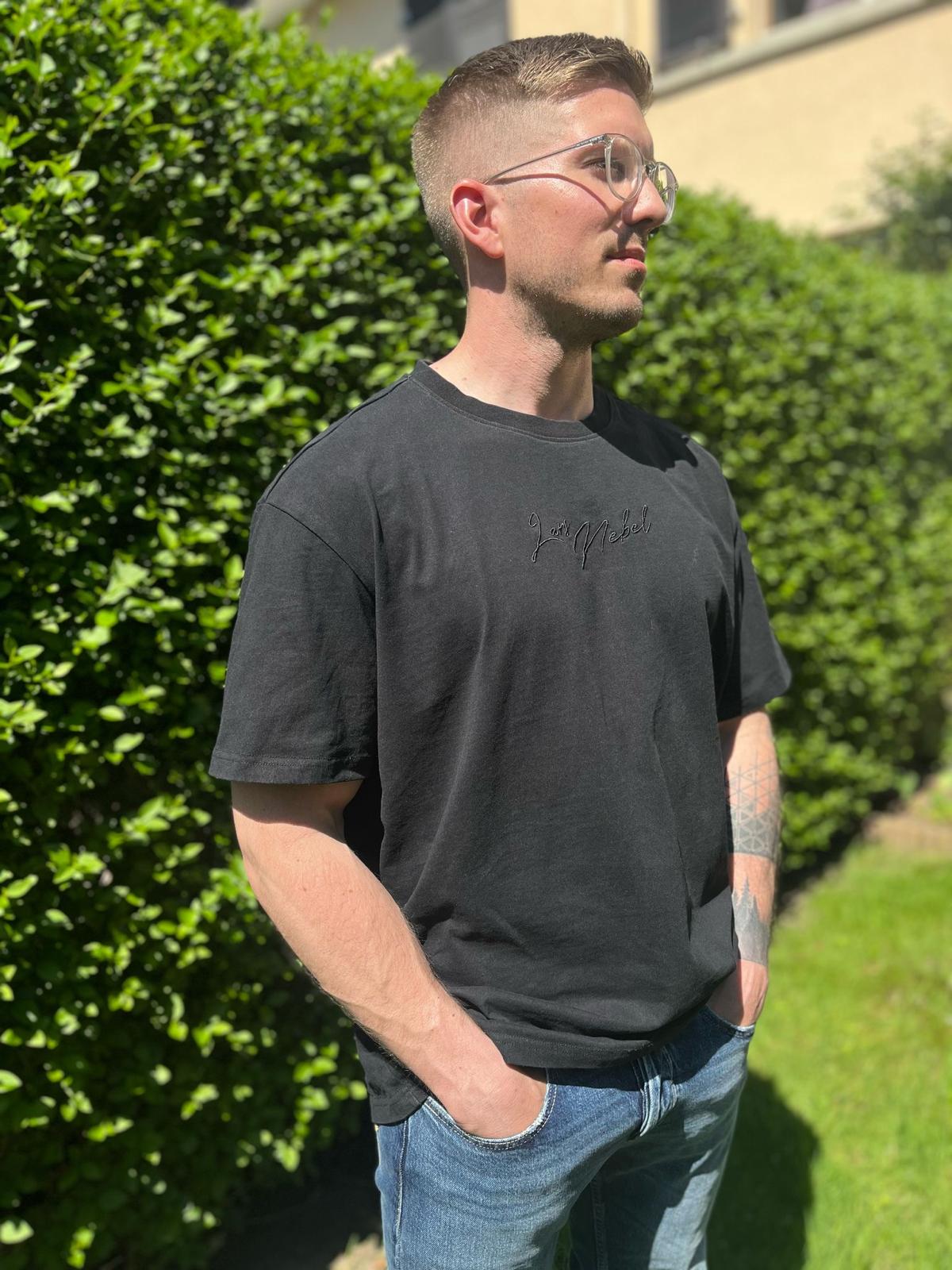 T-Shirt Acid washed