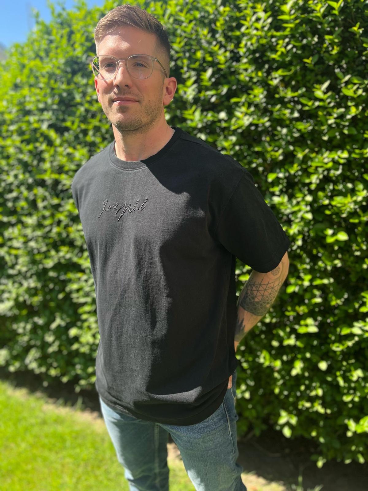 T-Shirt Acid washed